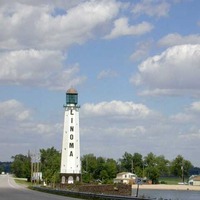 Lighthouse In Landlocked Nebraska