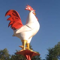 Pioneer Pete the Rooster, Piano Requests
