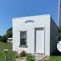 Smallest City Hall in the U.S.