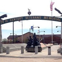 20th Century Veterans Memorial