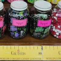 World's Longest Candy Counter - Chutter's