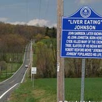 Birthplace of Liver-Eating Johnson
