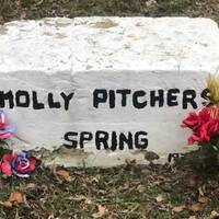 Bogus Molly Pitcher Spring