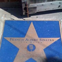 Frank Sinatra Birthplace: Sidewalk Star