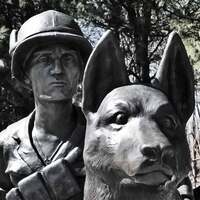 United States War Dog Memorial