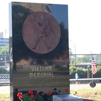 World's Almost-First Vietnam Memorial