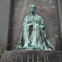 Grave of Mother