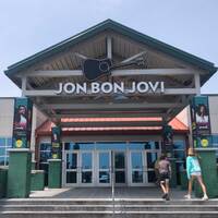 Jon Bon Jovi Rest Stop