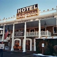 El Rancho Hotel - Home of the Movie Stars