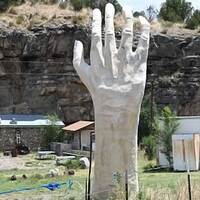 Fox Cave: Billy the Kid, Zombie Hands