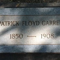 Pat Garrett's Grave