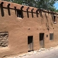 Oldest House in the U.S.