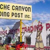 Apache Canyon Trading Post