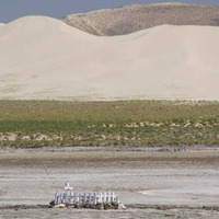 Sand Mountain: Singing Sand Dune