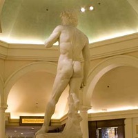 Statue of David Replica