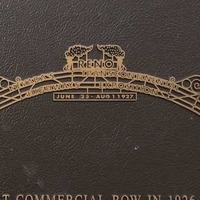 1926 Reno Arch