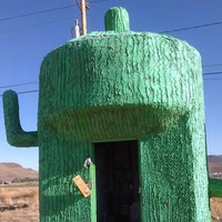 Cactus Building