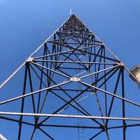Marconi 1914 Radio Test Tower