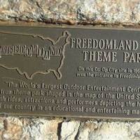 Freedomland USA Rock