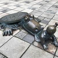 Tribute to New York City's Sewer Alligator