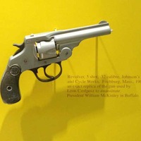 The Gun That Killed President McKinley