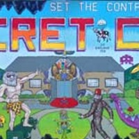 S.C. Billboard: Set the Controls for Secret Caverns