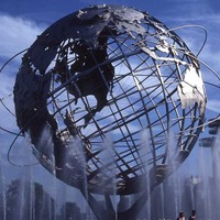 World's Fair: The Unisphere