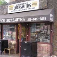 Key-Crazy Locksmith Building