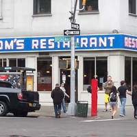 Monk's Cafe from Seinfeld