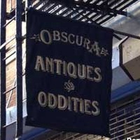 Obscura Antiques and Oddities