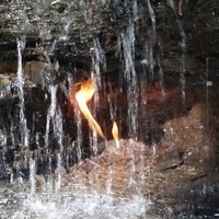 World Record Eternal Flame