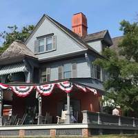 Teddy Roosevelt Home and Museum