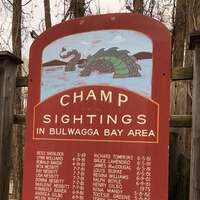 Champ Sightings Tote Board