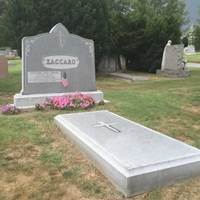 Grave of Geraldine Ferraro, VP Candidate