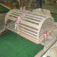 Oldest Mini-Golf in the USA