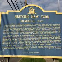 Birthplace of Memorial Day