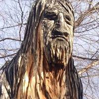 Chainsaw Bigfoot, Sasquatch Sightings Area