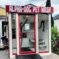 24-Hour Roadside Pet Wash