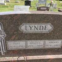 Paul Lynde's Grave