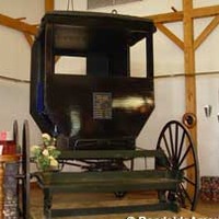 World's Largest Amish Buggy