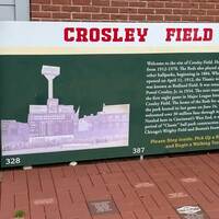 Crosley Field Footprint