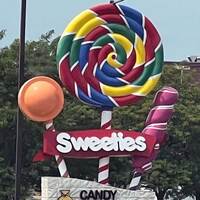 Candy Warehouse, Crazed Lollipop