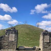 Shrum Burial Mound