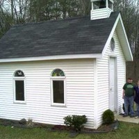 Ohio's Smallest Church