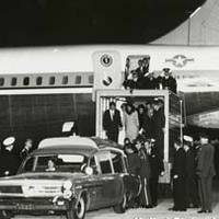 Kennedy Assassination Air Force One