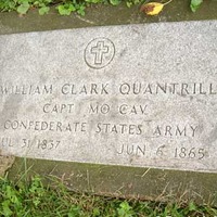 Grave of Quantrill's Head