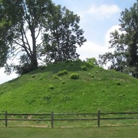 Adena Indian Burial Mound