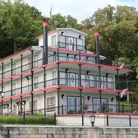 Riverboat House