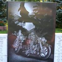 Fallen Motorcyclist Memorial
