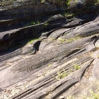 Glacial Grooves